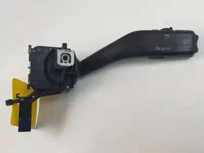 Peça sobressalente para automóvel em segunda mão comutador de limpa vidros por seat leon (1p1) bse.bsf.ccsa.cmxa referências oem iam 1k0953519a