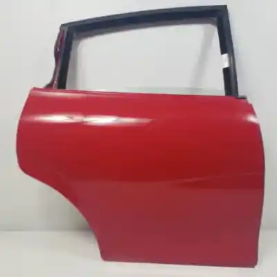 Peça sobressalente para automóvel em segunda mão porta do automóvel traseira direita por seat leon (1p1) bse.bsf.ccsa.cmxa referências oem iam 
