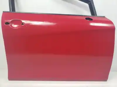 Peça sobressalente para automóvel em segunda mão porta dianteira direita por seat leon (1p1) bse.bsf.ccsa.cmxa referências oem iam   