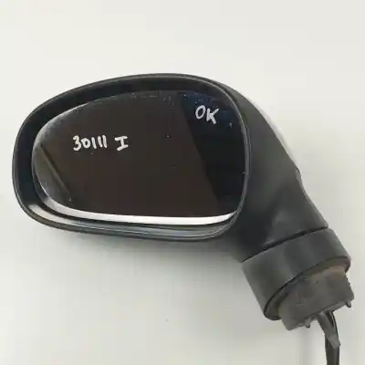 Peça sobressalente para automóvel em segunda mão espelho retrovisor esquerdo por seat leon (1p1) bse.bsf.ccsa.cmxa referências oem iam   