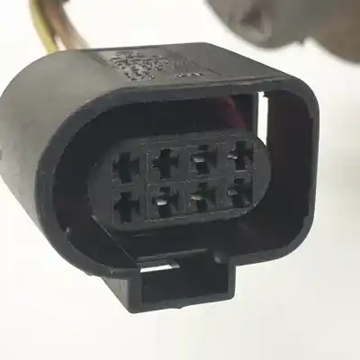 Peça sobressalente para automóvel em segunda mão espelho retrovisor esquerdo por seat leon (1p1) bse.bsf.ccsa.cmxa referências oem iam   