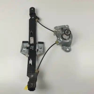 Peça sobressalente para automóvel em segunda mão elevador de vidros traseiro esquerdo por seat leon (1p1) bse.bsf.ccsa.cmxa referências oem iam 1p0839461
