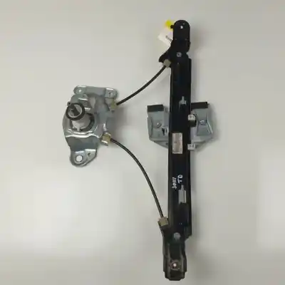 Peça sobressalente para automóvel em segunda mão elevador de vidros traseiro direito por seat leon (1p1) bse.bsf.ccsa.cmxa referências oem iam 1p0839462