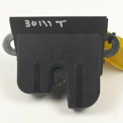 Piesă de schimb auto la mâna a doua ÎNCUIETOARE PORBAGAJ pentru SEAT LEON (1P1)  Referințe OEM IAM 1P0827505A  