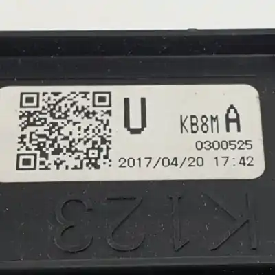 Автозапчастина б/у багатофункційний дисплей для mazda cx-5 (ke, gh) 2.0 (keefw) посилання на oem iam kb8ma k12355260 