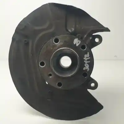 Peça sobressalente para automóvel em segunda mão manga de eixo dianteira direita por bmw x3 (e83) m47n204d4.204d4.m47d20o2.11000441266 referências oem iam 3412024