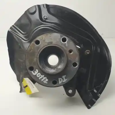 Second-hand car spare part FRONT LEFT KNUCKLE for BMW X3 (E83)  OEM IAM references 3412023  