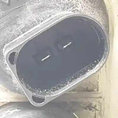 Second-hand car spare part windscreen washer bottle for bmw x3 (e83) m47n204d4.204d4.m47d20o2.11000441266 oem iam references 61663403211  