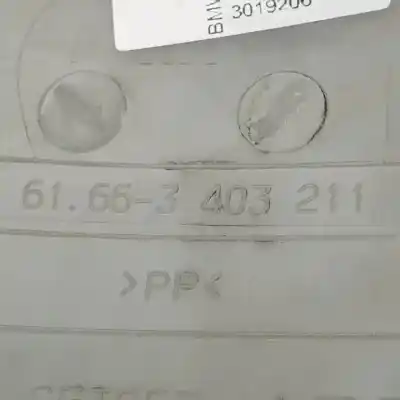 Second-hand car spare part windscreen washer bottle for bmw x3 (e83) m47n204d4.204d4.m47d20o2.11000441266 oem iam references 61663403211  