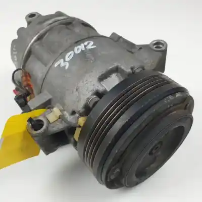 Peça sobressalente para automóvel em segunda mão compressor de ar condicionado a/a a/c por bmw x3 (e83) m47n204d4.204d4.m47d20o2.11000441266 referências oem iam 6452690564308
