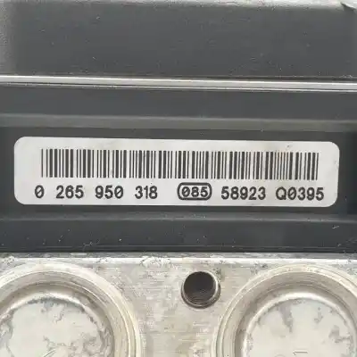 Second-hand car spare part abs for bmw x3 (e83) m47n204d4.204d4.m47d20o2.11000441266 oem iam references 34516762059 0265234035 0265950318 