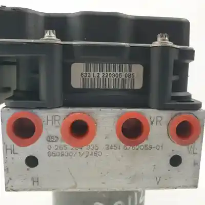 Second-hand car spare part abs for bmw x3 (e83) m47n204d4.204d4.m47d20o2.11000441266 oem iam references 34516762059 0265234035 0265950318 