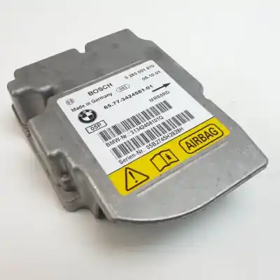 Second-hand car spare part Airbag Control Unit for BMW X3 (E83) M47N204D4.204D4.M47D20O2.11000441266 OEM IAM references 0285001870 6577342458101 