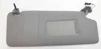 Second-hand car spare part right sunshade for bmw x3 (e83) m47n204d4.204d4.m47d20o2.11000441266 oem iam references   