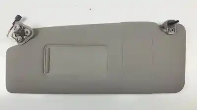 Peça sobressalente para automóvel em segunda mão pára-sol esquerdo por bmw x3 (e83) m47n204d4.204d4.m47d20o2.11000441266 referências oem iam   