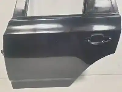 Peça sobressalente para automóvel em segunda mão porta do automóvel traseira esquerda por bmw x3 (e83) m47n204d4.204d4.m47d20o2.11000441266 referências oem iam   