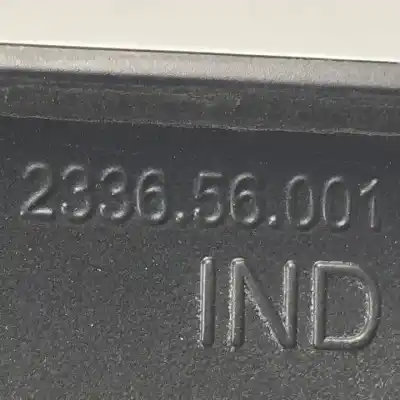 Автозапчасти б/у левое зеркало за bmw x3 (e83) m47n204d4.204d4.m47d20o2.11000441266 ссылки oem iam 233656001  