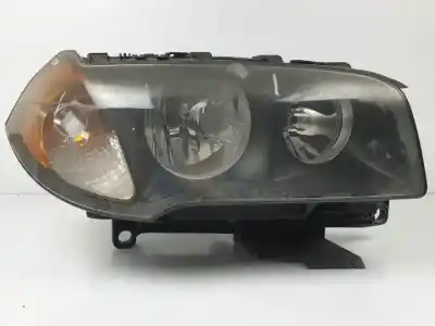 Second-hand car spare part RIGHT HEADLIGHT for BMW X3 (E83)  OEM IAM references 3418400 HALOGENO 0301210202 