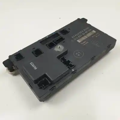 Автозапчасти б/у комфортный модуль за mercedes-benz clase e (w211) familiar 648961 ссылки oem iam 2118208485