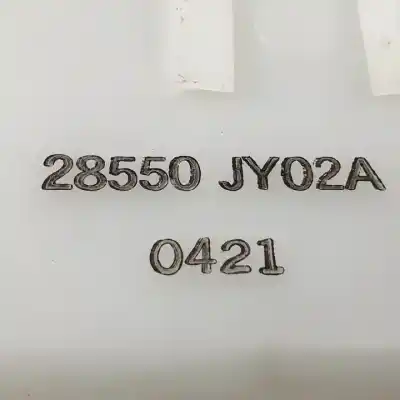 Second-hand car spare part electronic module for renault koleos i m9r856 oem iam references 28550jy02a  