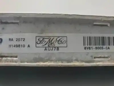 Автозапчастина б/у водяний радіатор для ford c-max t1da.t1db посилання на oem iam 8v618005ca m149810a 