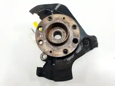 Second-hand car spare part FRONT LEFT KNUCKLE for FIAT GRANDE PUNTO (199)  OEM IAM references 55700932  