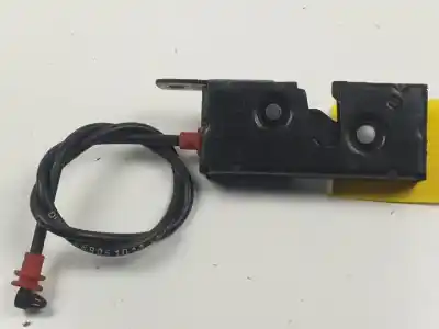 Second-hand car spare part trunk lock for mini cabrio (r52) w10b16a.w10b16u0.11000430230 oem iam references 7111465