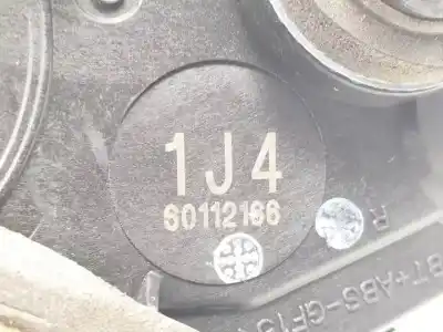 Second-hand car spare part trunk lock for toyota rav 4 (a3) 1azfe oem iam references 60112166  