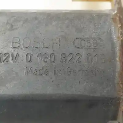 Автозапчастина б/у двигатель переднього правого скла для renault clio ii fase ii (b/cb0) k9k700 посилання на oem iam 106212xxx 0130822019 