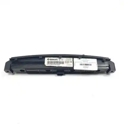 Pezzo di ricambio per auto di seconda mano avvertimento per smart forfour om639939.639939 riferimenti oem iam a4548202610 mn900520 