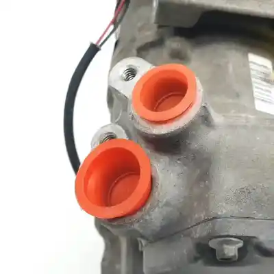Pezzo di ricambio per auto di seconda mano compressore aria condizionata per smart forfour om639939.639939 riferimenti oem iam 4472209685  