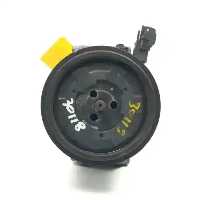 Pezzo di ricambio per auto di seconda mano compressore aria condizionata per smart forfour om639939.639939 riferimenti oem iam 4472209685  