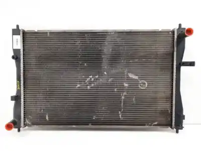 Second-hand car spare part Water Radiator for SMART FORFOUR OM639939.639939 OEM IAM references   
