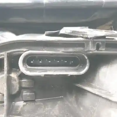 Second-hand car spare part left tailgate light for smart forfour om639939.639939 oem iam references a4548200564  