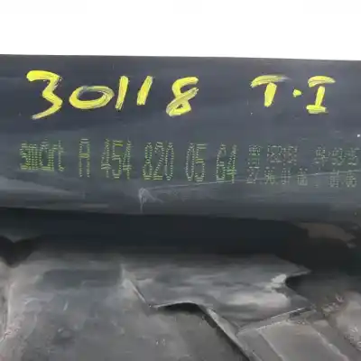 Second-hand car spare part left tailgate light for smart forfour om639939.639939 oem iam references a4548200564  
