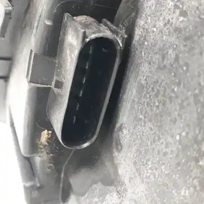 Second-hand car spare part left headlight for smart forfour om639939.639939 oem iam references a4545400554 hallogeno 0301207211 