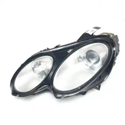 Автозапчастина б/у ліва фара для SMART FORFOUR OM639939.639939 Посилання на OEM IAM A4545400554 HALLOGENO 0301207211 