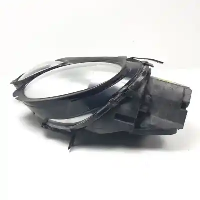Second-hand car spare part left headlight for smart forfour om639939.639939 oem iam references a4545400554 hallogeno 0301207211 