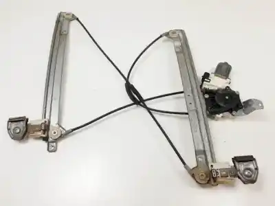 Автозапчасти б/у регулятор стекла переднего правого за smart forfour om639939.639939 ссылки oem iam 0130822207  