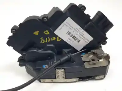 Second-hand car spare part front right door lock for smart forfour om639939.639939 oem iam references a4547200035  