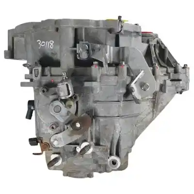 Автозапчастина б/у коробка передач для smart forfour om639939.639939 посилання на oem iam pmn130195  