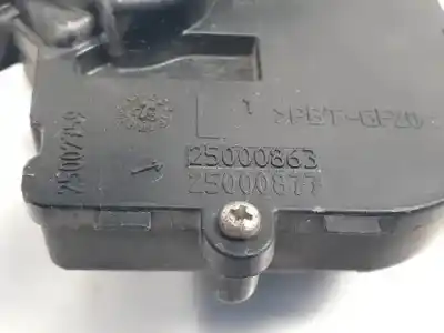 Автозапчасти б/у замок задней левой двери за smart forfour om639939.639939 ссылки oem iam a4547300135  