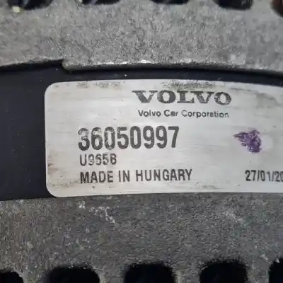 Автозапчастина б/у генератор для ford focus c-max (cap) g6dg посилання на oem iam 36050997  