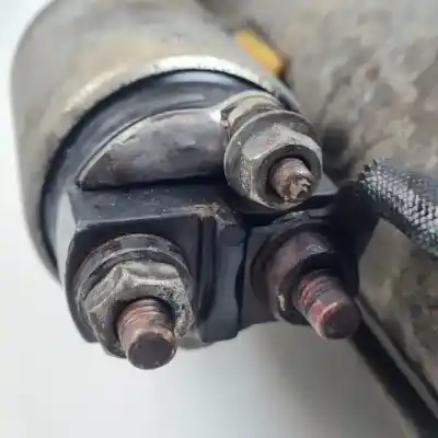 Second-hand car spare part starter motor for ford focus c-max (cap) g6dg oem iam references 4m5t11000fa  