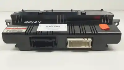 Pièce détachée automobile d'occasion commande de climatisation / chauffage pour ford focus c-max (cap) g6dg références oem iam 3m5t18c612al  