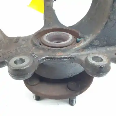 Second-hand car spare part front left knuckle for ford focus c-max (cap) g6dg oem iam references 3m513k171bg  