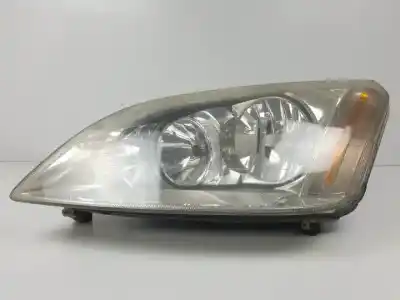 Автозапчастина б/у ліва фара для ford focus c-max (cap) g6dg посилання на oem iam 3m5113006ah halogeno 1ee27060001 