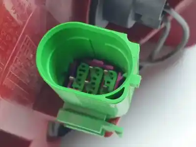 Recambio de automóvil de segunda mano de piloto trasero izquierdo para audi a4 berlina (b8) cjeb referencias oem iam 8k5945095ac  