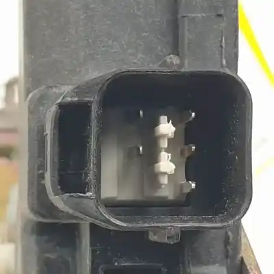 Second-hand car spare part front right door lock for kia rio (dc) a3e.a3d oem iam references   