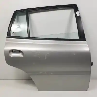 Peça sobressalente para automóvel em segunda mão porta do automóvel traseira direita por kia rio (dc) a3e.a3d referências oem iam 